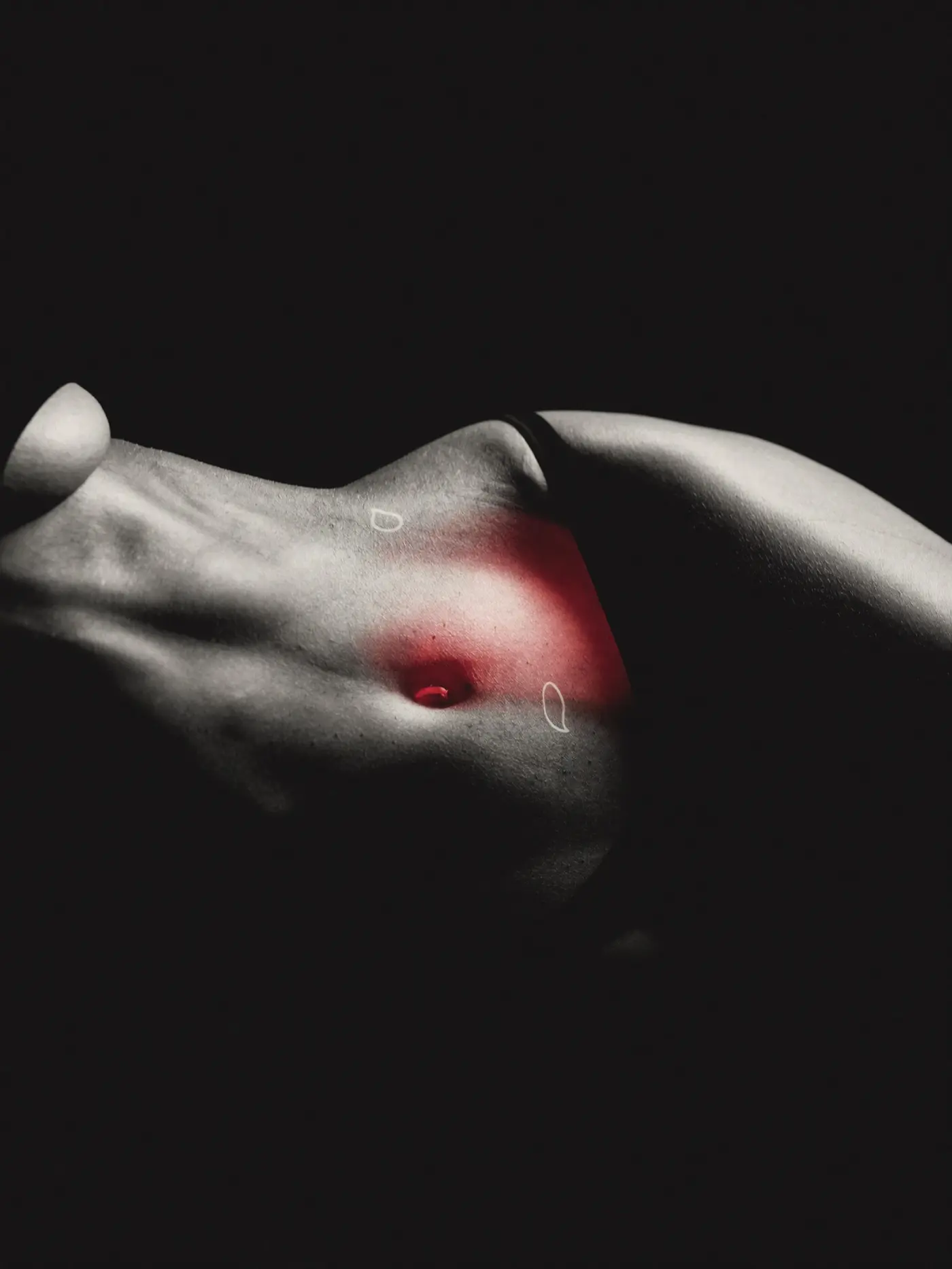 Abdomen y flancos · láser 980 nm