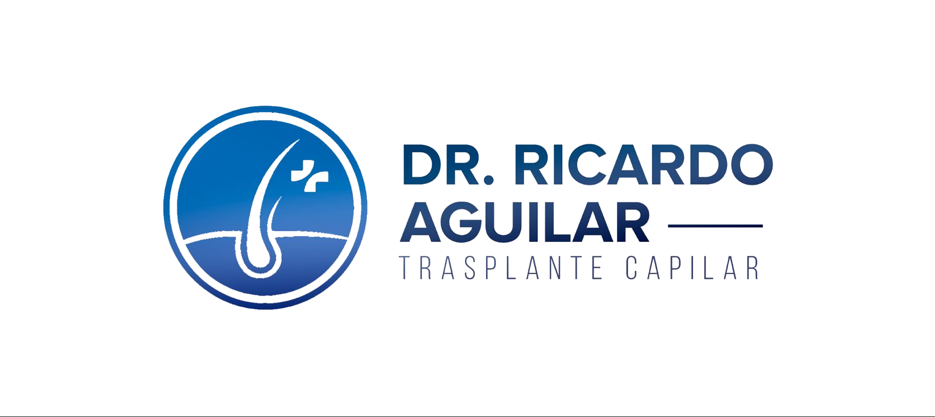 Dr. Ricardo Aguilar · Trasplante Capilar