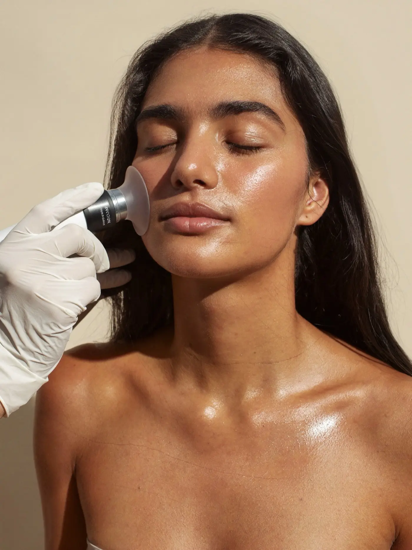 Hydrafacial · procedimiento premium